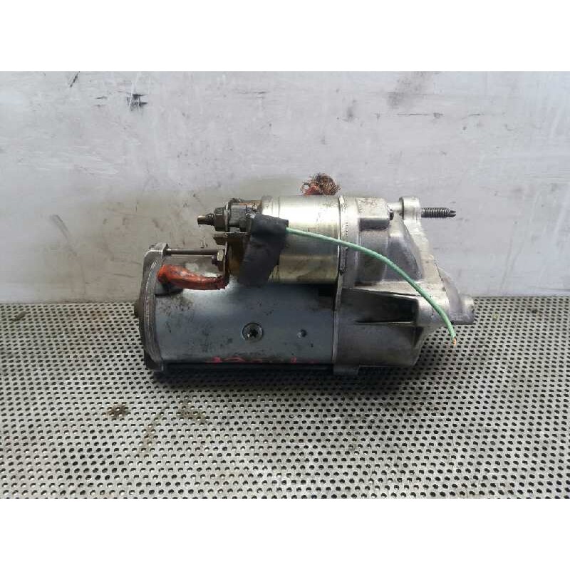 Recambio de motor arranque para renault laguna ii (bg0) authentique referencia OEM IAM 8200331251 VALEO - Gris 4
