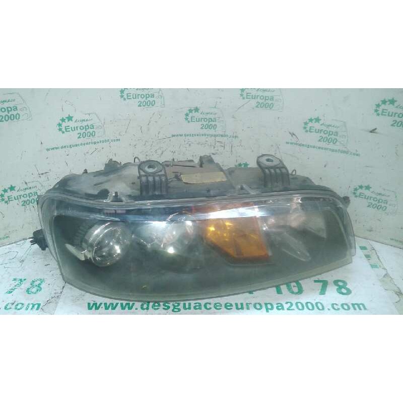 Recambio de faro derecho para fiat punto berlina (188) 1.2 16v elx referencia OEM IAM - Gris 2
