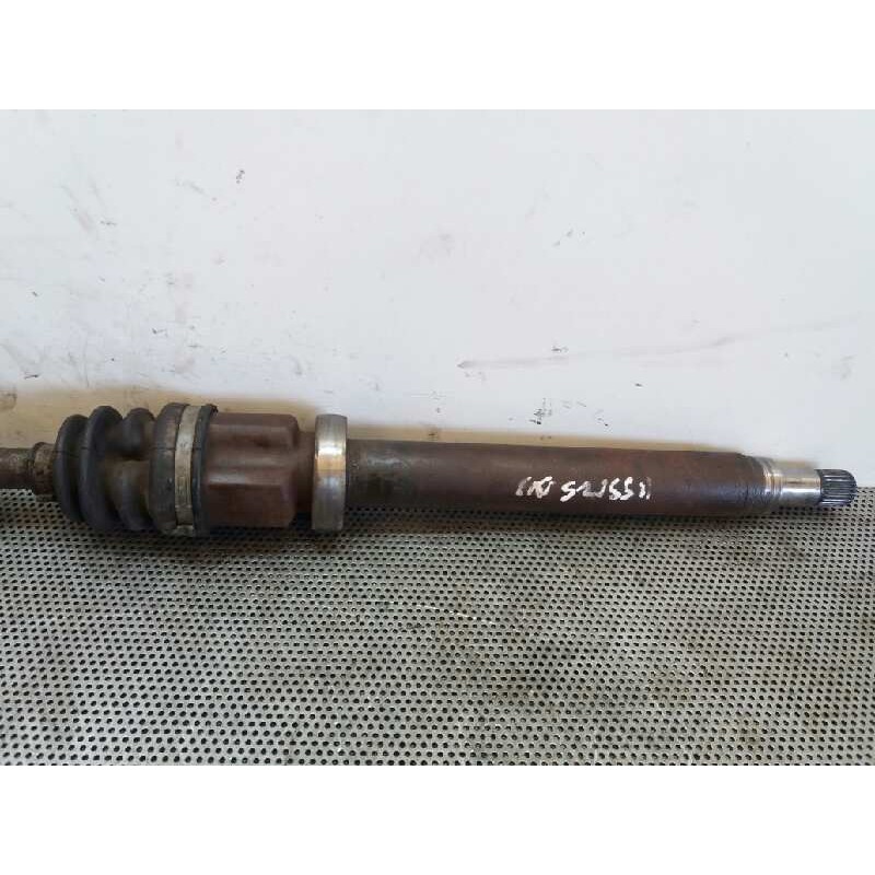 Recambio de transmision delantera derecha para ford fiesta (cb1) 1.4 tdci cat referencia OEM IAM 8V513B436EA - Blanco 3
