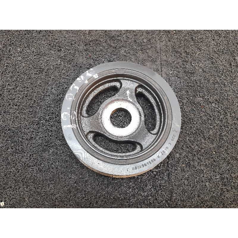 Recambio de polea cigueñal para citroën c5 berlina audace referencia OEM IAM   