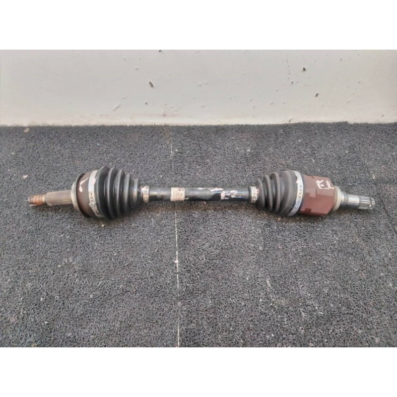 Recambio de transmision delantera izquierda para toyota yaris (ksp9/scp9/nlp9) luna referencia OEM IAM   