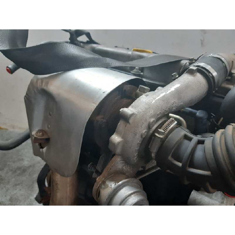 Recambio de motor completo para opel vectra c berlina comfort referencia OEM IAM Y20DTH - Gris 4