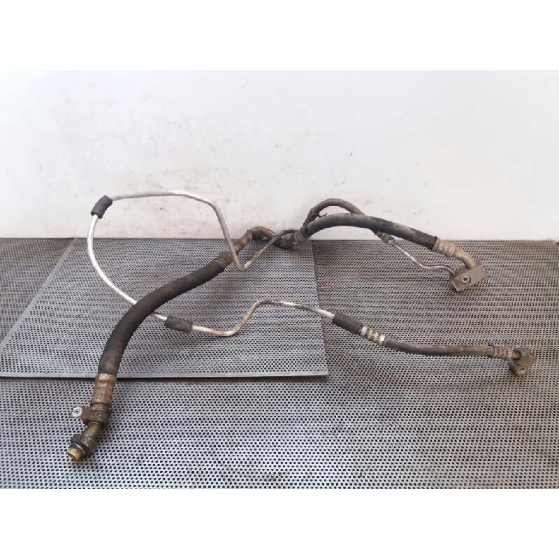 Recambio de tubos aire acondicionado para opel zafira b cosmo referencia OEM IAM - Gris 2