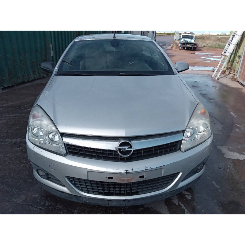 opel astra twin top del año 2007