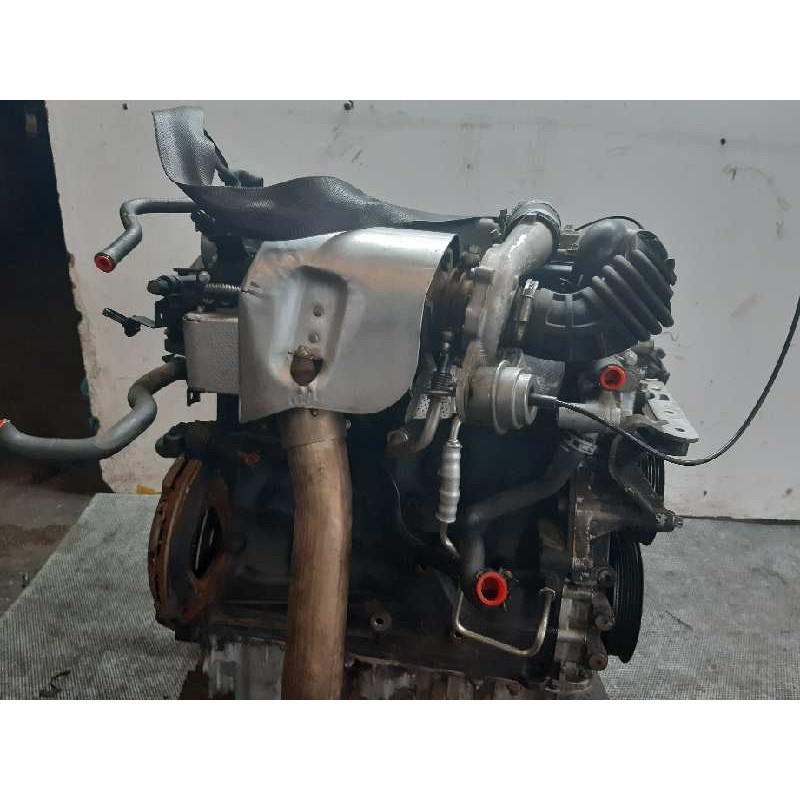 Recambio de motor completo para opel vectra c berlina comfort referencia OEM IAM Y20DTH - Gris 5
