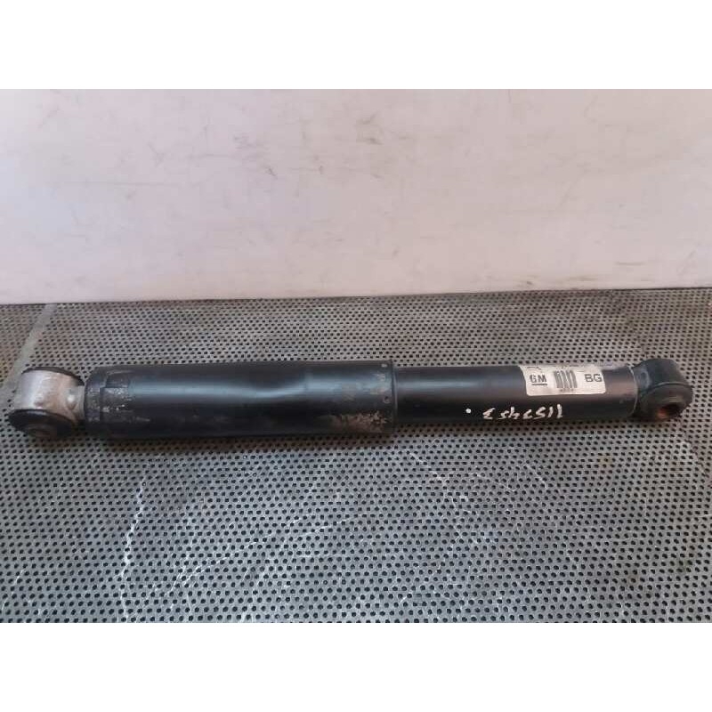 Recambio de amortiguador trasero izquierdo para opel vectra c berlina 1.8 16v cat (z 18 xe / 2h9) referencia OEM IAM - Gris
