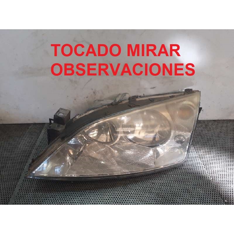 Recambio de faro izquierdo para ford mondeo berlina (ge) ghia referencia OEM IAM   