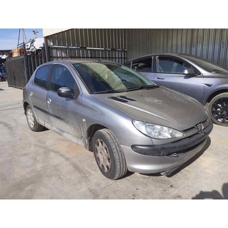 peugeot 206 berlina del año 2005