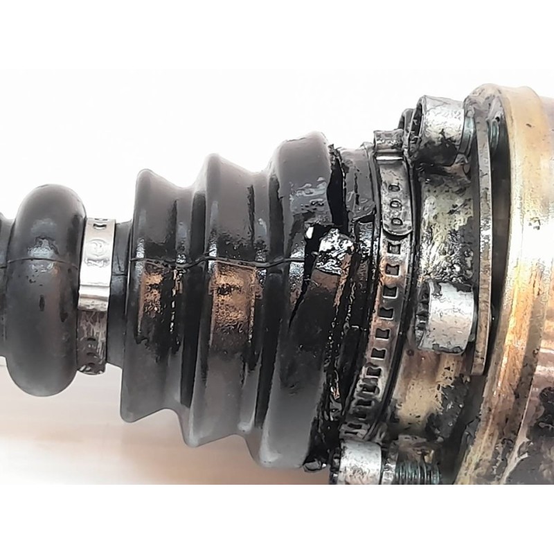 Recambio de transmision delantera izquierda para ford galaxy (vy) trend referencia OEM IAM - Gris 3