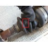 Recambio de transmision delantera derecha para ford fiesta (cb1) 1.4 tdci cat referencia OEM IAM 8V513B436EA  
