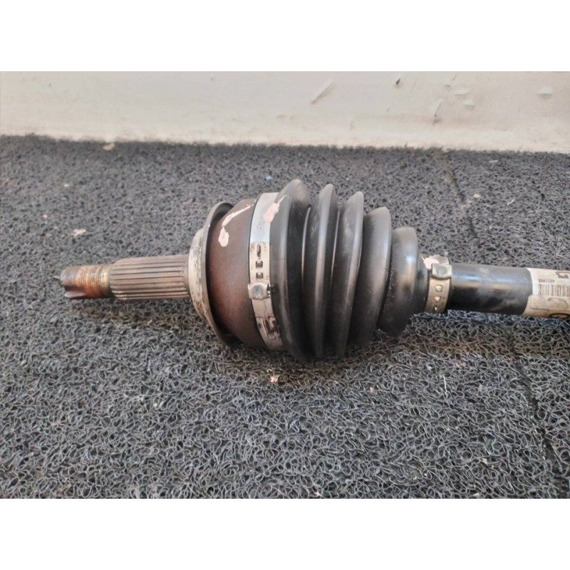 Recambio de transmision delantera izquierda para toyota yaris (ksp9/scp9/nlp9) luna referencia OEM IAM 2
