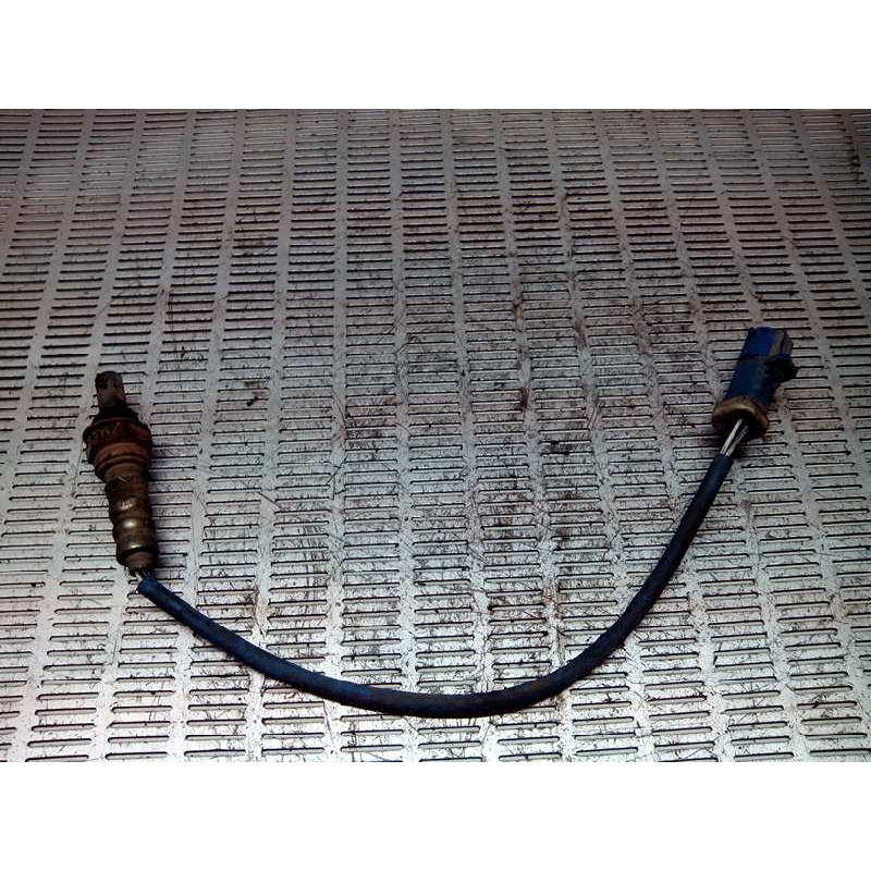 Recambio de sonda lambda para ford fiesta berlina (dx) 1.3 cat referencia OEM IAM 98ABPG444BB 1J19 