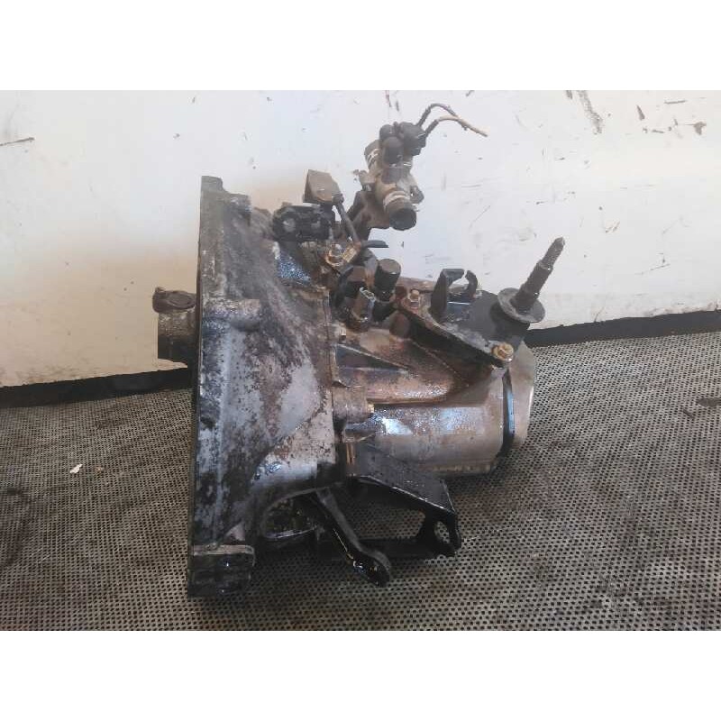 Recambio de caja cambios para peugeot 206 berlina x-line referencia OEM IAM 20CP57 - Azul 3