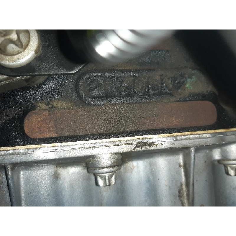 Recambio de motor completo para opel vectra c berlina comfort referencia OEM IAM Y20DTH - Gris 6
