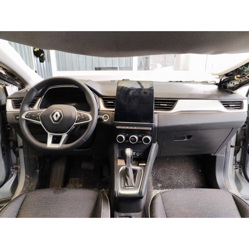 Recambio de kit airbag para renault captur ii e-tech engineered referencia OEM IAM   