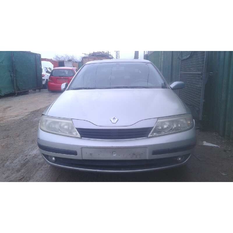renault laguna ii (bg0) del año 2002