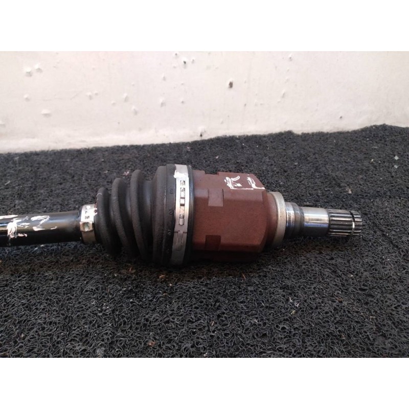 Recambio de transmision delantera izquierda para toyota yaris (ksp9/scp9/nlp9) luna referencia OEM IAM 3
