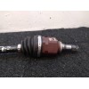 Recambio de transmision delantera izquierda para toyota yaris (ksp9/scp9/nlp9) luna referencia OEM IAM   