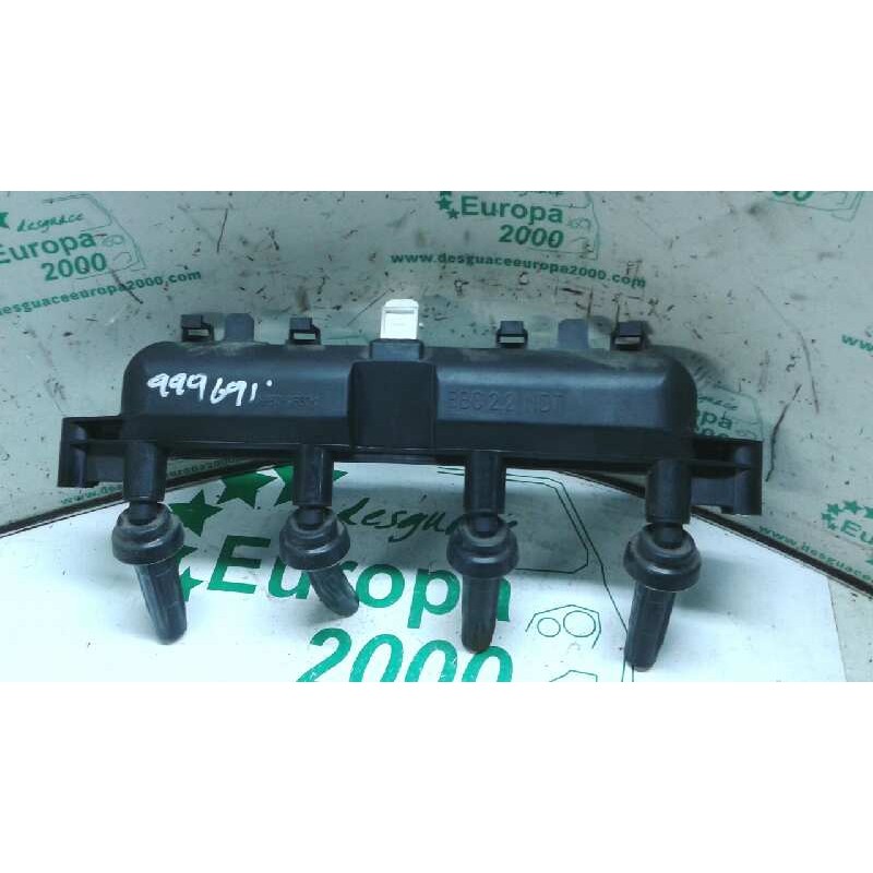 Recambio de bobina encendido para citroën saxo 1.1 referencia OEM IAM 9635664980 - Blanco 3
