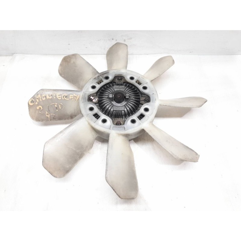 Recambio de ventilador viscoso motor para opel monterey 3.1 turbodiesel referencia OEM IAM   AISIN