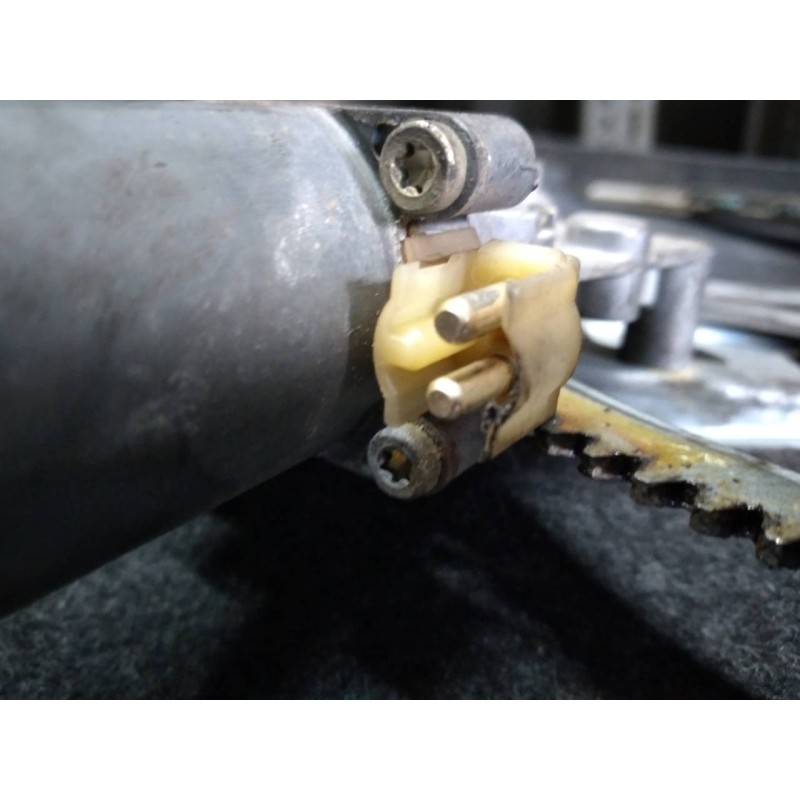 Recambio de elevalunas delantero izquierdo para mercedes-benz clase c (w202) berlina 2.2 cat referencia OEM IAM - Verde 2