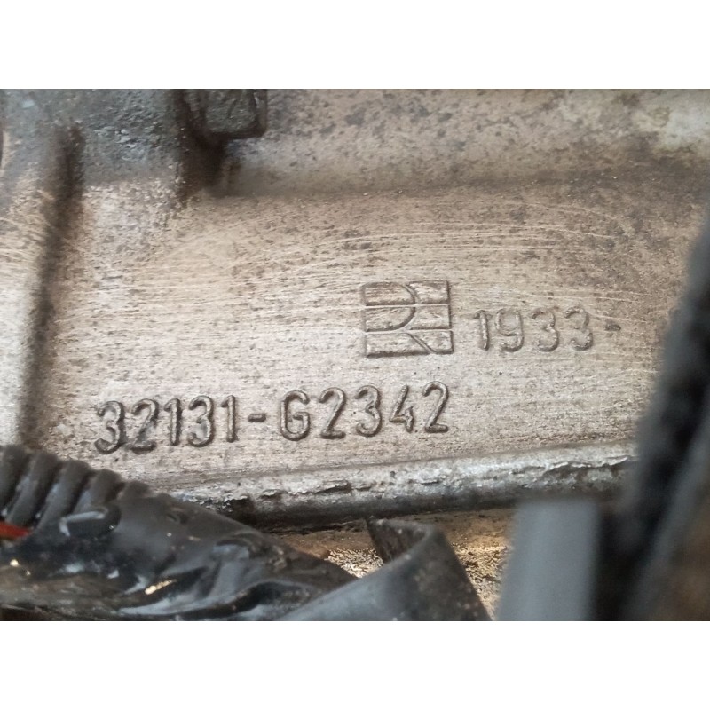Recambio de caja cambios para nissan terrano/terrano.ii (r20) comfort referencia OEM IAM 32131G2342 - Rojo 2