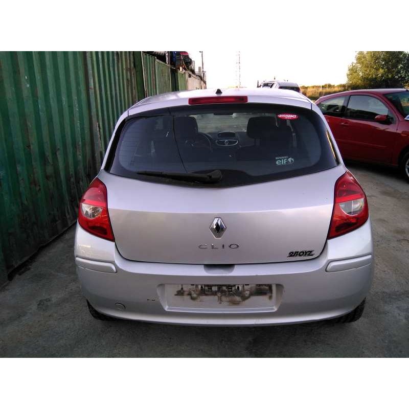 renault clio iii del año 2006