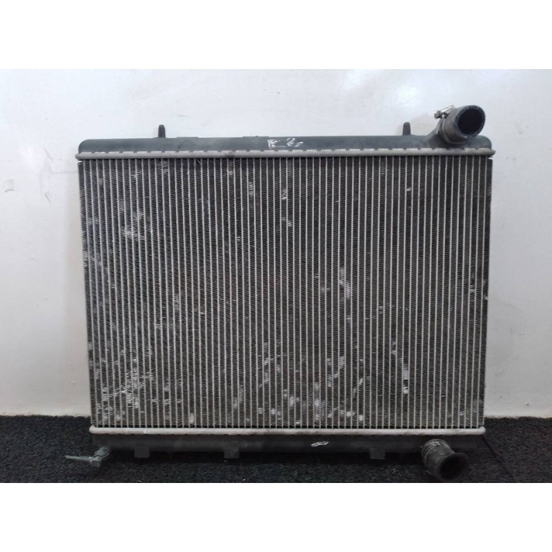 Recambio de radiador agua para citroën c4 grand picasso exclusive referencia OEM IAM 9645658080  