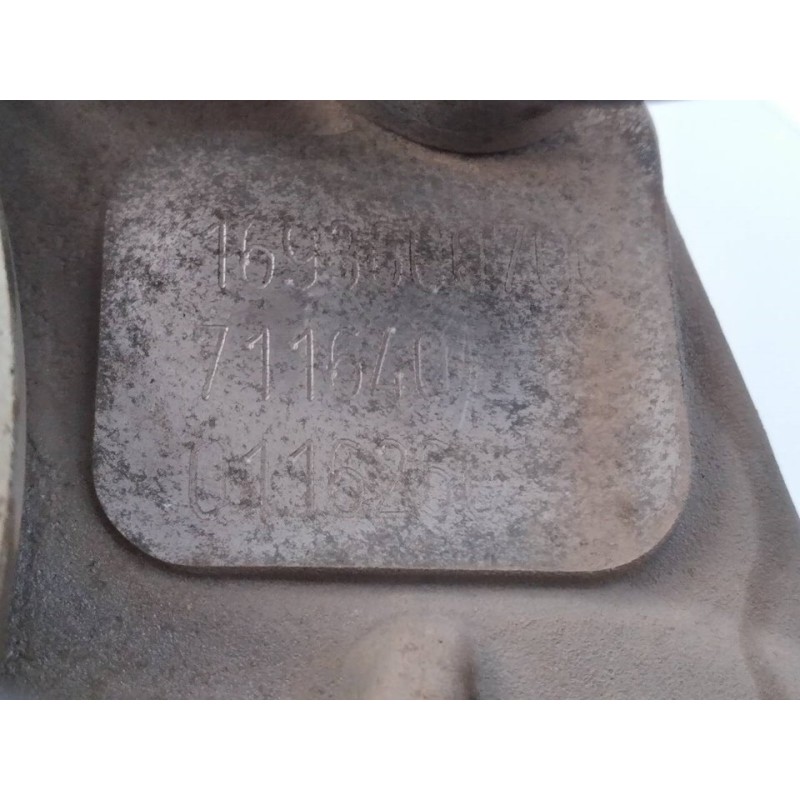 Recambio de caja cambios para mercedes-benz clase b (w245) 180 cdi (245.207) referencia OEM IAM 1693600700 4