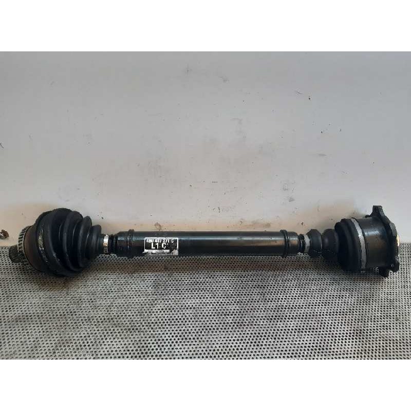 Recambio de transmision delantera izquierda para audi a6 berlina (4b2) 2.5 tdi referencia OEM IAM   
