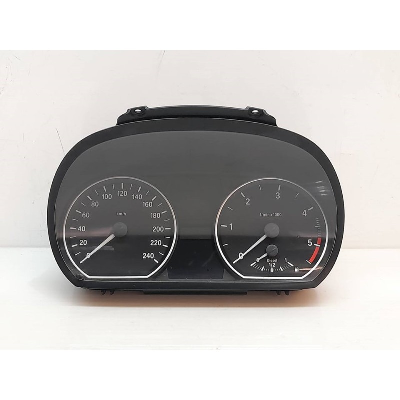 Recambio de cuadro instrumentos para bmw serie 1 berlina (e81/e87) 116d referencia OEM IAM 104277503 10415682 