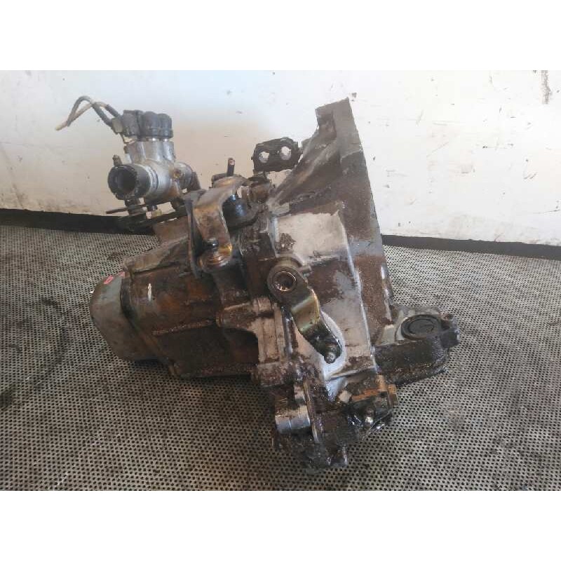 Recambio de caja cambios para peugeot 206 berlina x-line referencia OEM IAM 20CP57 - Azul 5