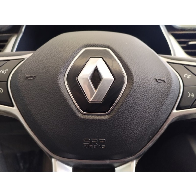 Recambio de kit airbag para renault captur ii e-tech engineered referencia OEM IAM - Gris 2