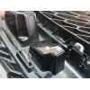 Recambio de rejilla delantera para nissan qashqai (j11) 360 referencia OEM IAM 62310HB3  