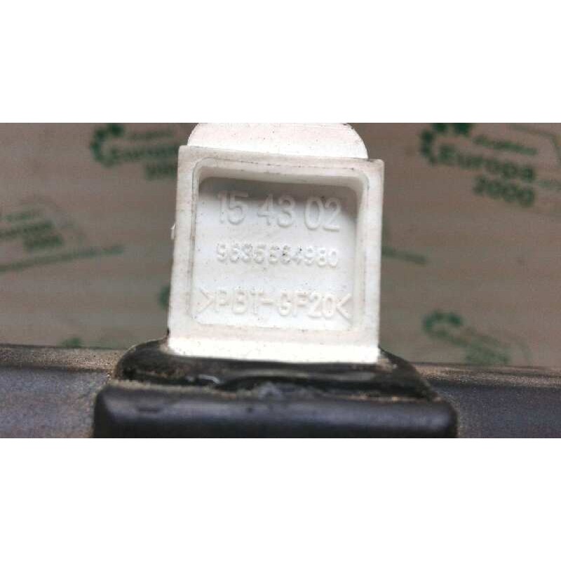 Recambio de bobina encendido para citroën saxo 1.1 referencia OEM IAM 9635664980 - Blanco 4
