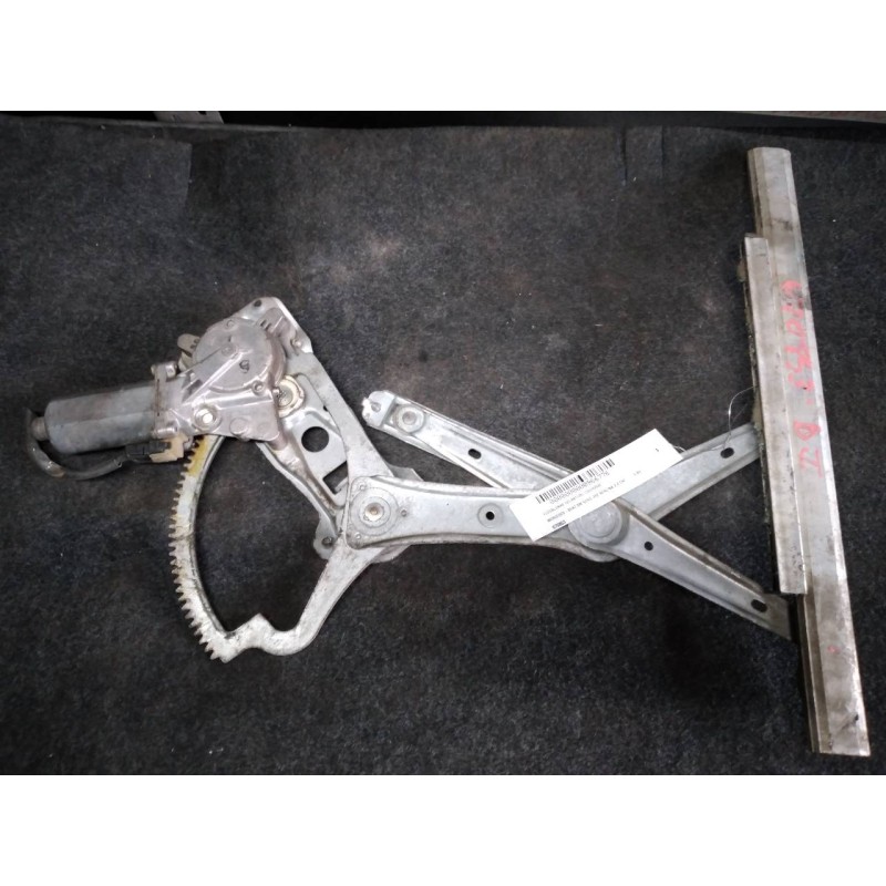 Recambio de elevalunas delantero izquierdo para mercedes-benz clase c (w202) berlina 2.2 cat referencia OEM IAM - Verde 3