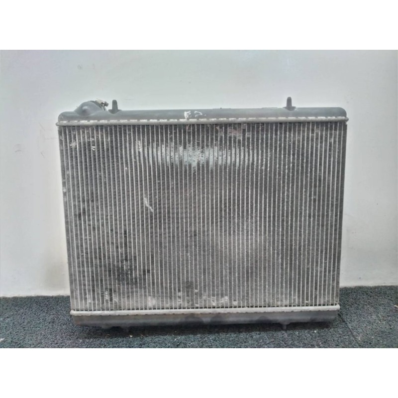 Recambio de radiador agua para citroën c4 grand picasso exclusive referencia OEM IAM 9645658080 - Gris 2