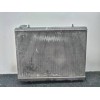 Recambio de radiador agua para citroën c4 grand picasso exclusive referencia OEM IAM 9645658080  