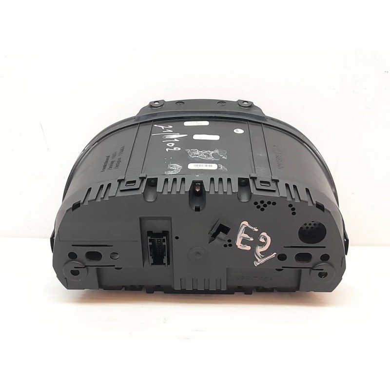 Recambio de cuadro instrumentos para bmw serie 1 berlina (e81/e87) 116d referencia OEM IAM 104277503 10415682 - Blanco 2