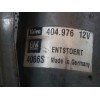 Recambio de motor limpia delantero para opel zafira b cosmo referencia OEM IAM 404976  