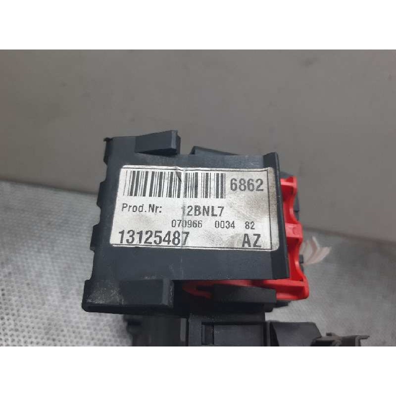 Recambio de caja reles / fusibles para opel vectra c berlina comfort referencia OEM IAM 13125487 070966003482 6862 - Gris 2