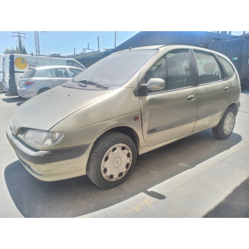 renault megane i scenic (ja0) del año 1999