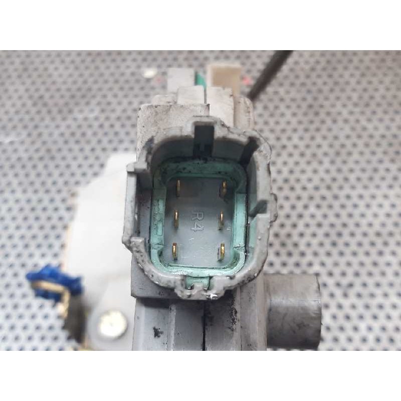 Recambio de cerradura puerta trasera derecha para nissan primera berlina (p11) referencia OEM IAM  123967 5