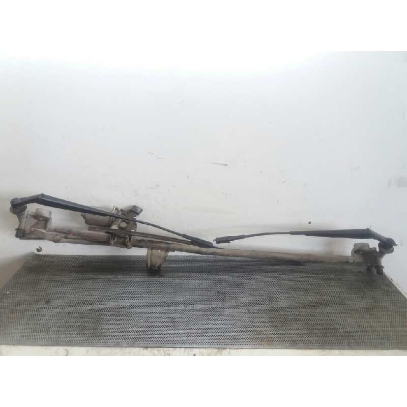 Recambio de motor limpia delantero para opel zafira b cosmo referencia OEM IAM 404976 - Gris 4