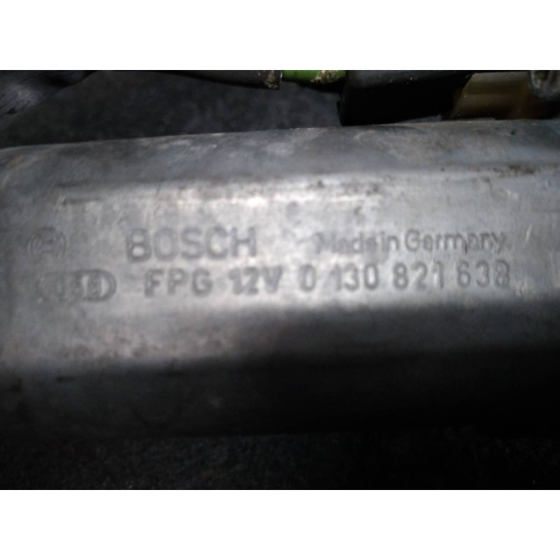 Recambio de elevalunas delantero izquierdo para mercedes-benz clase c (w202) berlina 2.2 cat referencia OEM IAM - Verde 4