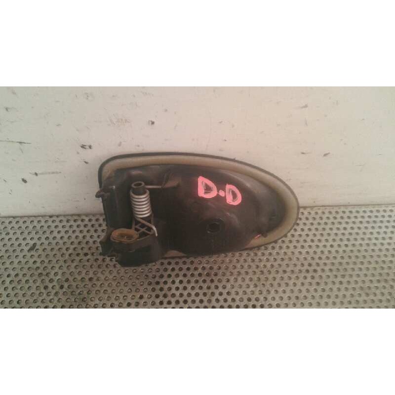 Recambio de maneta interior delantera derecha para renault megane i coach/coupe (da0) 1.6e rn referencia OEM IAM - Azul 2