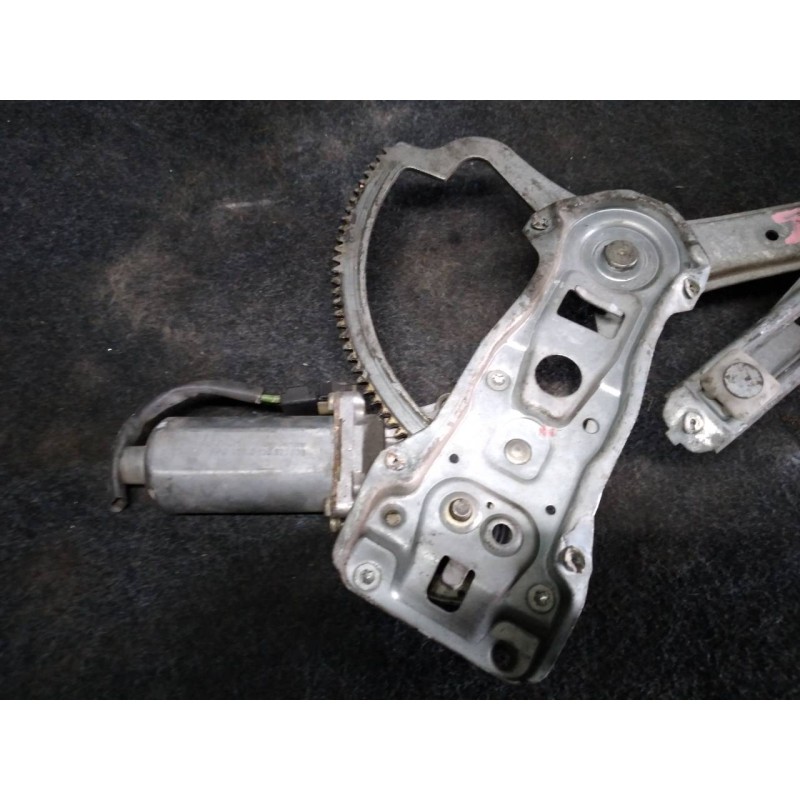 Recambio de elevalunas delantero izquierdo para mercedes-benz clase c (w202) berlina 2.2 cat referencia OEM IAM - Verde 5