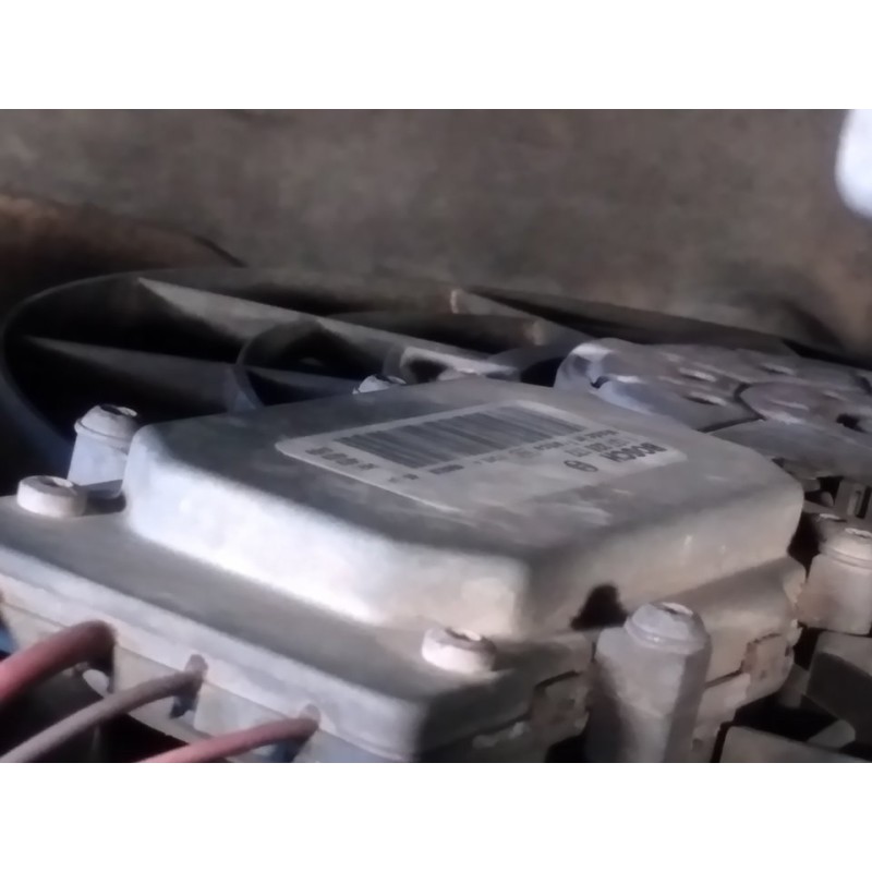 Recambio de electroventilador para porsche cayenne (typ 9pa) básico referencia OEM IAM - Negro 3
