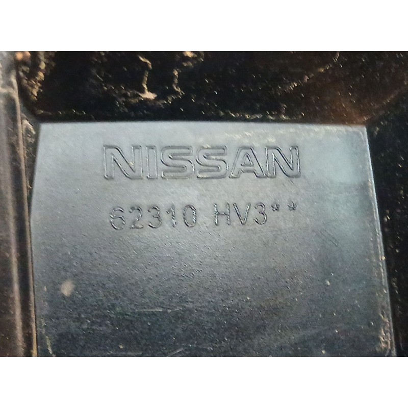 Recambio de rejilla delantera para nissan qashqai (j11) 360 referencia OEM IAM 62310HB3 - Negro 4