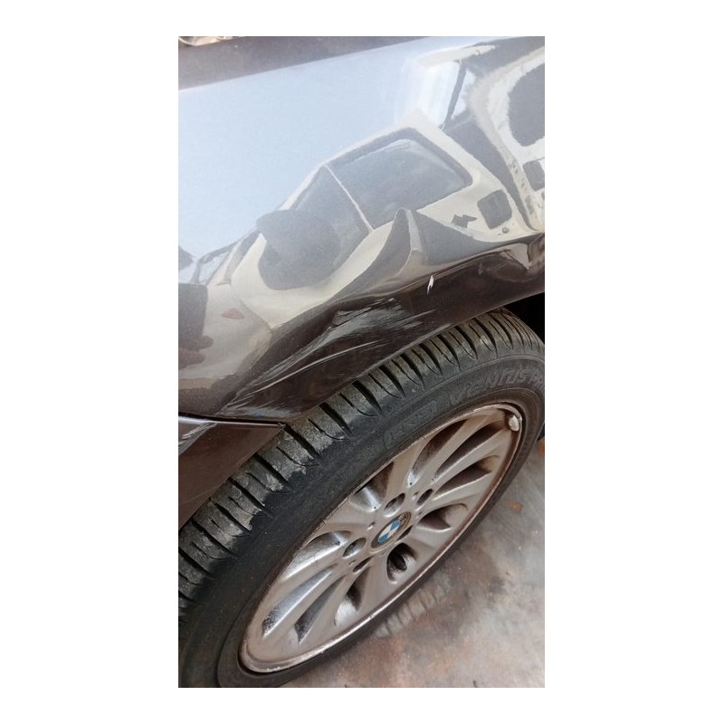 Recambio de aleta delantera izquierda para bmw serie 1 berlina (e81/e87) 118i referencia OEM IAM   